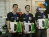Premiação 1º Lugar - VI Desafio PETMEC