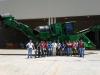 Visita técnica a John Deere - Catalão, GO